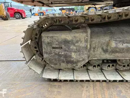 Bæltegraver 2018 Hitachi ZX210LC-6 (15)