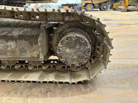 Bæltegraver 2018 Hitachi ZX210LC-6 (16)