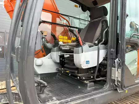 Bæltegraver 2018 Hitachi ZX210LC-6 (20)