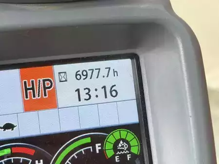 Bæltegraver 2018 Hitachi ZX210LC-6 (23)