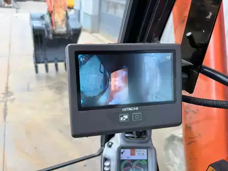 Bæltegraver 2018 Hitachi ZX210LC-6 (27)