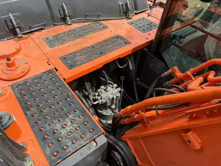Bæltegraver 2018 Hitachi ZX210LC-6 (31)