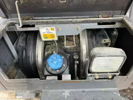 Bæltegraver 2018 Hitachi ZX210LC-6 (32)