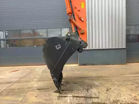 Bæltegraver 2018 Hitachi ZX210LC-6 (9)