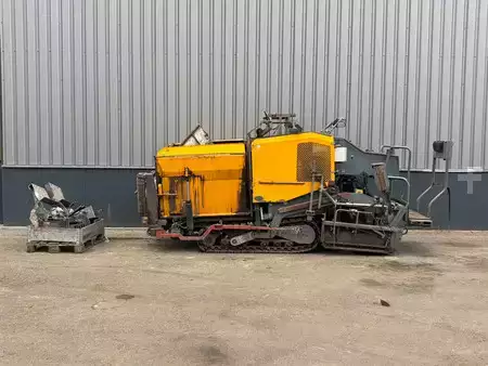 Asfaltmachines op rupsen 2018 Dynapac F1200CS (1)