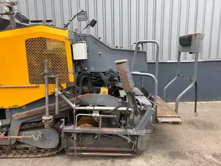 Asfaltmachines op rupsen 2018 Dynapac F1200CS (12)