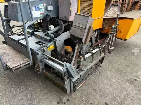 Asfaltmachines op rupsen 2018 Dynapac F1200CS (16)