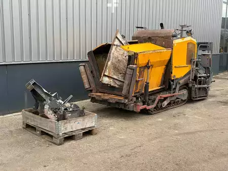 Asfaltmachines op rupsen 2018 Dynapac F1200CS (2)