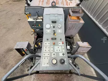 Asfaltmachines op rupsen 2018 Dynapac F1200CS (24)
