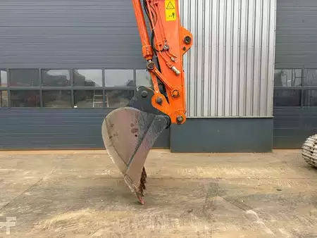 Hydraulic Excavators 2018 Hitachi ZX210-6 (12)