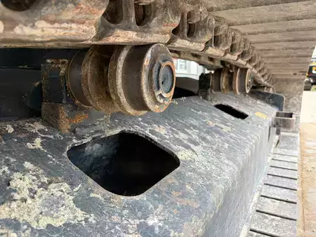 Hydraulic Excavators 2018 Hitachi ZX210-6 (16)