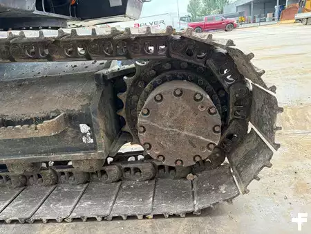 Hydraulic Excavators 2018 Hitachi ZX210-6 (19)