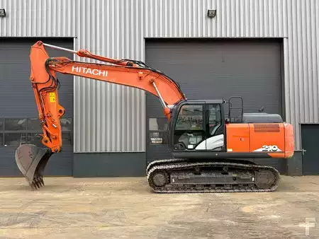 Hydraulic Excavators 2018 Hitachi ZX210-6 (2)