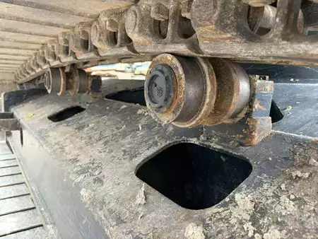 Hydraulic Excavators 2018 Hitachi ZX210-6 (20)
