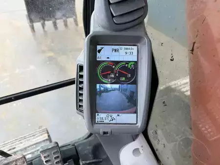 Hydraulic Excavators 2018 Hitachi ZX210-6 (25)