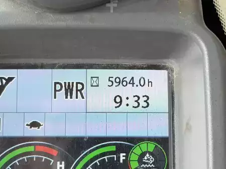 Hydraulic Excavators 2018 Hitachi ZX210-6 (26)