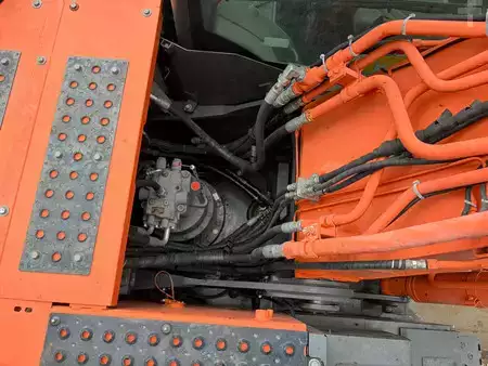 Hydraulic Excavators 2018 Hitachi ZX210-6 (30)