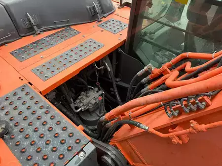 Hydraulic Excavators 2018 Hitachi ZX210-6 (31)