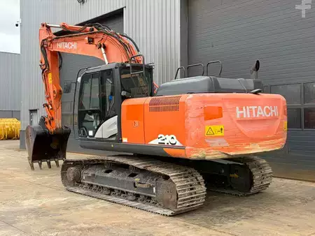 Hydraulic Excavators 2018 Hitachi ZX210-6 (6)