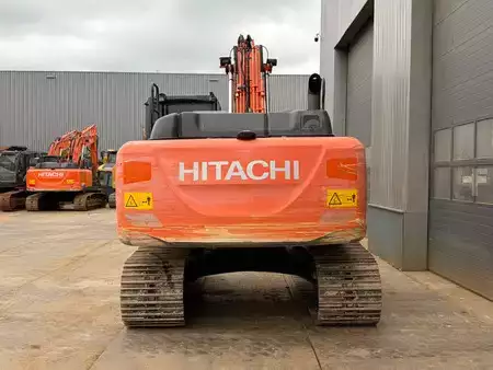 Hydraulic Excavators 2018 Hitachi ZX210-6 (7)