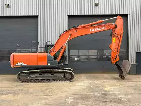 Hydraulic Excavators 2018 Hitachi ZX210-6 (9)