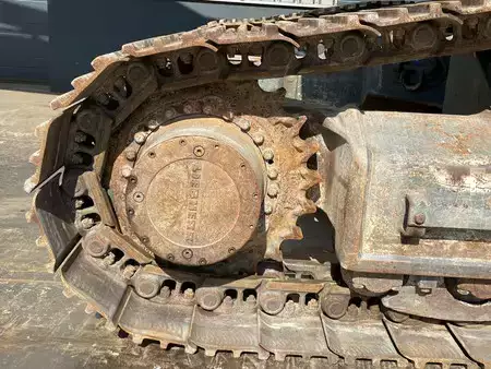 Rupsgraafmachines 2010 Liebherr R944C (10)