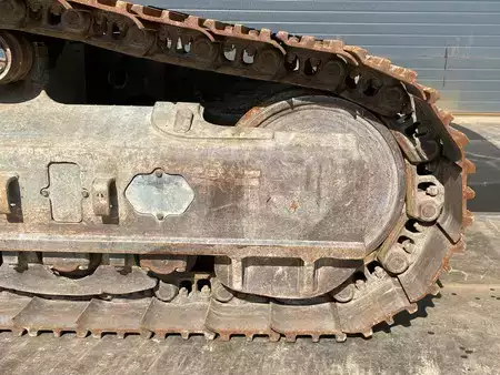 Rupsgraafmachines 2010 Liebherr R944C (11)