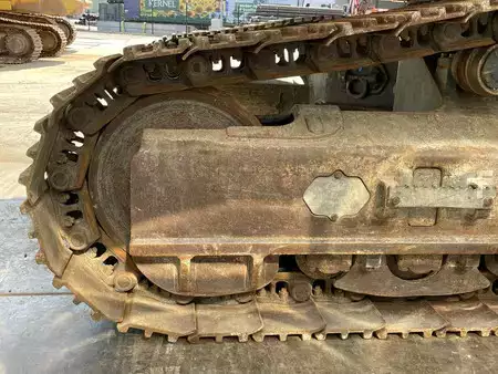 Rupsgraafmachines 2010 Liebherr R944C (14)