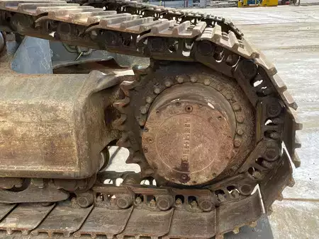 Rupsgraafmachines 2010 Liebherr R944C (15)