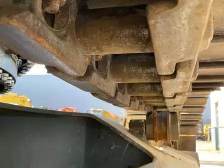 Rupsgraafmachines 2010 Liebherr R944C (17)