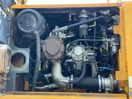 Rupsgraafmachines 2010 Liebherr R944C (29)