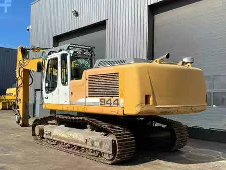 Rupsgraafmachines 2010 Liebherr R944C (3)