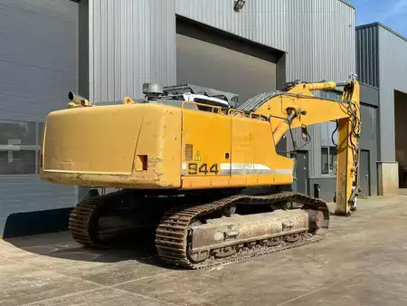 Rupsgraafmachines 2010 Liebherr R944C (4)