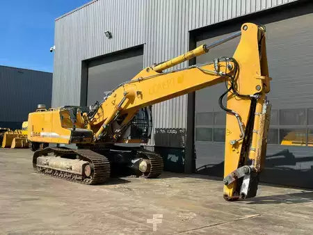 Rupsgraafmachines 2010 Liebherr R944C (6)