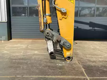 Rupsgraafmachines 2010 Liebherr R944C (8)