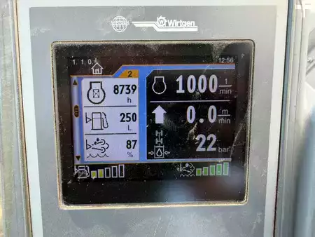 Kylmä leikkuri 2015 WIRTGEN W100CFi (21)