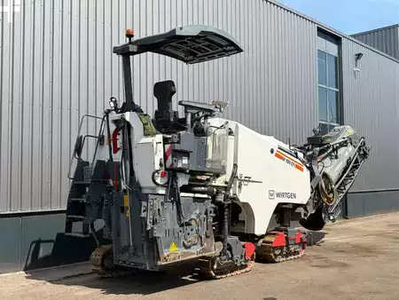 Kylmä leikkuri 2015 WIRTGEN W100CFi (5)