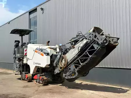 Kylmä leikkuri 2015 WIRTGEN W100CFi (8)