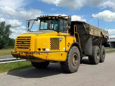 Leddumper / dumpere 2005 Volvo A30D (1)