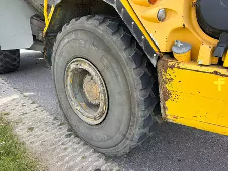 Leddumper / dumpere 2005 Volvo A30D (12)