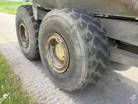 Leddumper / dumpere 2005 Volvo A30D (13)