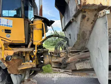 Leddumper / dumpere 2005 Volvo A30D (24)