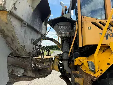 Leddumper / dumpere 2005 Volvo A30D (25)