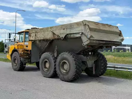 Leddumper / dumpere 2005 Volvo A30D (3)