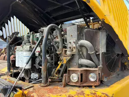 Leddumper / dumpere 2005 Volvo A30D (30)