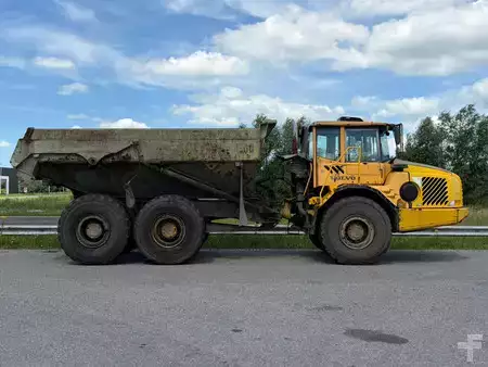 Leddumper / dumpere 2005 Volvo A30D (5)