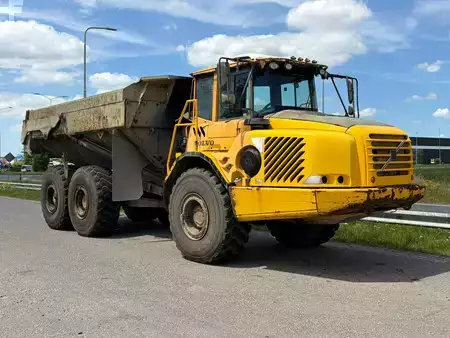 Leddumper / dumpere 2005 Volvo A30D (6)