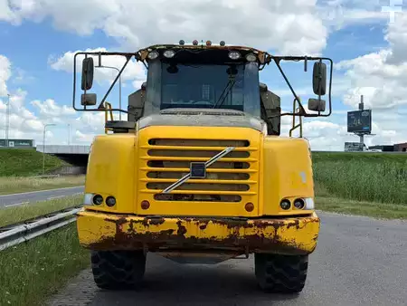 Leddumper / dumpere 2005 Volvo A30D (7)