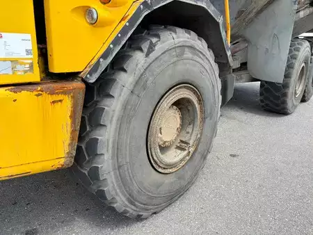 Leddumper / dumpere 2005 Volvo A30D (9)