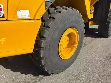 Kink Dumprar 2019 Volvo A25G (10)